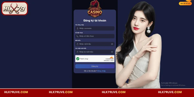 Các bước đăng ký HLX79 đầy đủ, dễ thực hiện