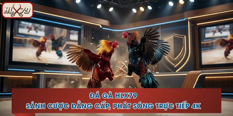 Đá Gà HLX79 - Sảnh Cược Đẳng Cấp, Phát Sóng Trực Tiếp 4K 1 Đá Gà HLX79 - Sảnh Cược Đẳng Cấp, Phát Sóng Trực Tiếp 4K