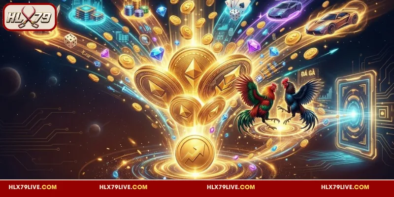 Nạp Đầu HLX79 – Khởi Đầu Bùng Nổ Với Thưởng 200% 2 Điểm nổi bật của ưu đãi nạp đầu HLX79