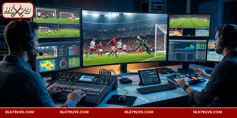 Cược Live HLX79 – Đỉnh Cao Thể Thao Trực Tuyến 2026 4 Live Stream ổn định, hỗ trợ theo dõi mọi khoảnh khắc