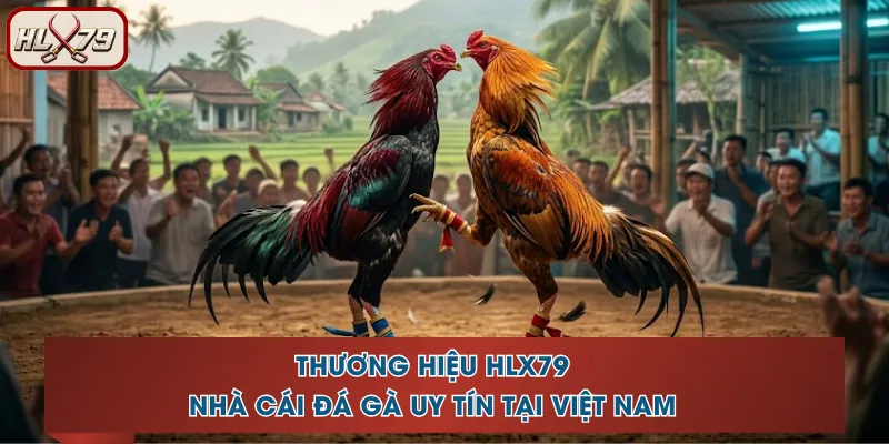 Thương Hiệu HLX79 - Nhà Cái Đá Gà Uy Tín Tại Việt Nam