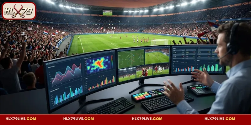 Cược Live HLX79 – Đỉnh Cao Thể Thao Trực Tuyến 2026 3 Tỷ lệ cược Live HLX79 thay đổi liên tục theo từng diễn biến trên sân